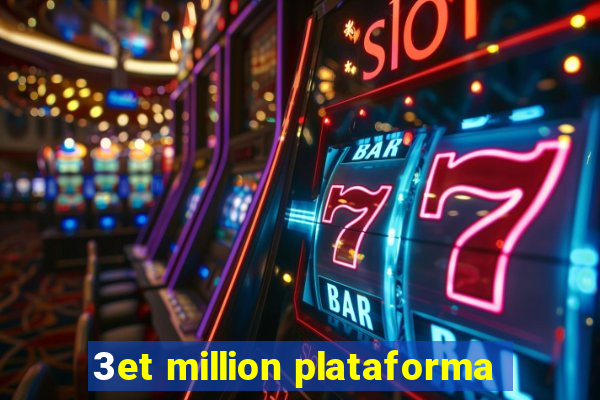 3et million plataforma
